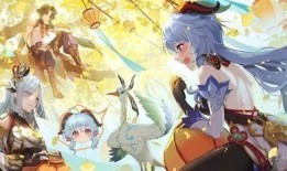 最新原神4.6卡池爆料,新角色与限定武器齐聚，惊喜不断！